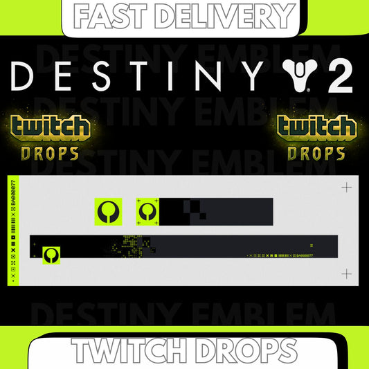Tau Ceti | Twitch Drops | Global | All Platforms