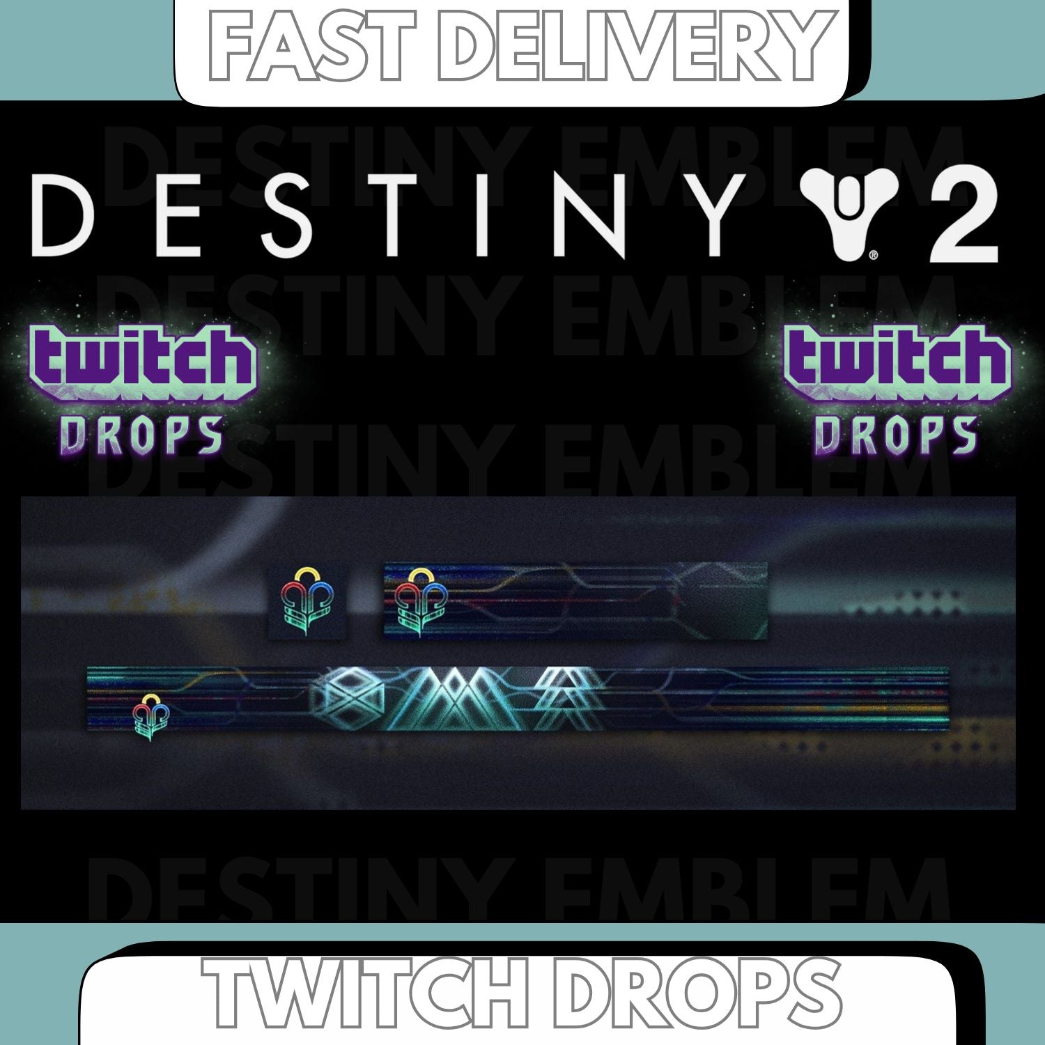 Competitive Contender | Twitch Drops | Global | All Platforms