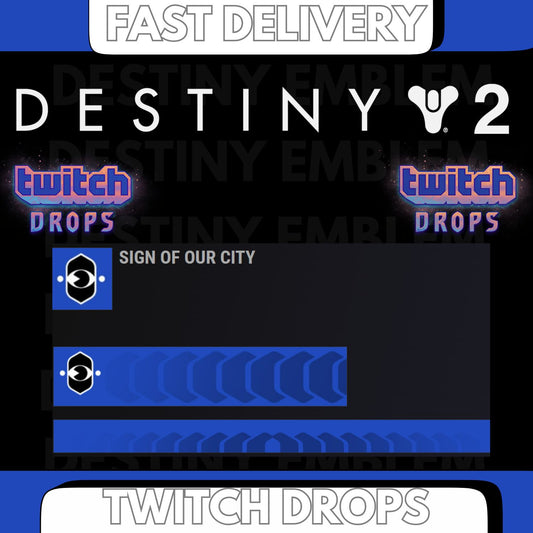Sign of Our City Emblem | Global | All Platforms