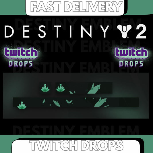 Every End Emblem | Global | All Platforms