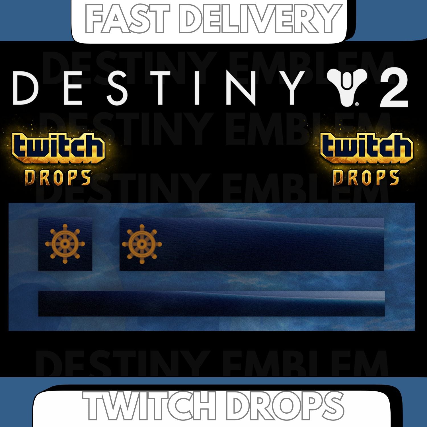 Exospheric Voyage Emblem | Global | All Platforms