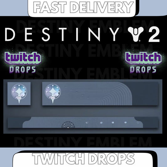 Space Witch Emblem | Global | All Platforms