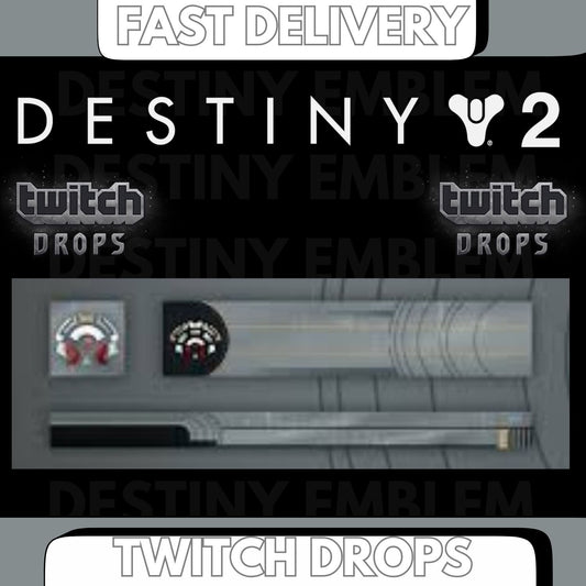 Bestowed and Bowed Emblem | Global | All Platforms