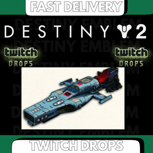 Game2Give 2025 Caped Cruiser Sparrow | Global | All Platforms