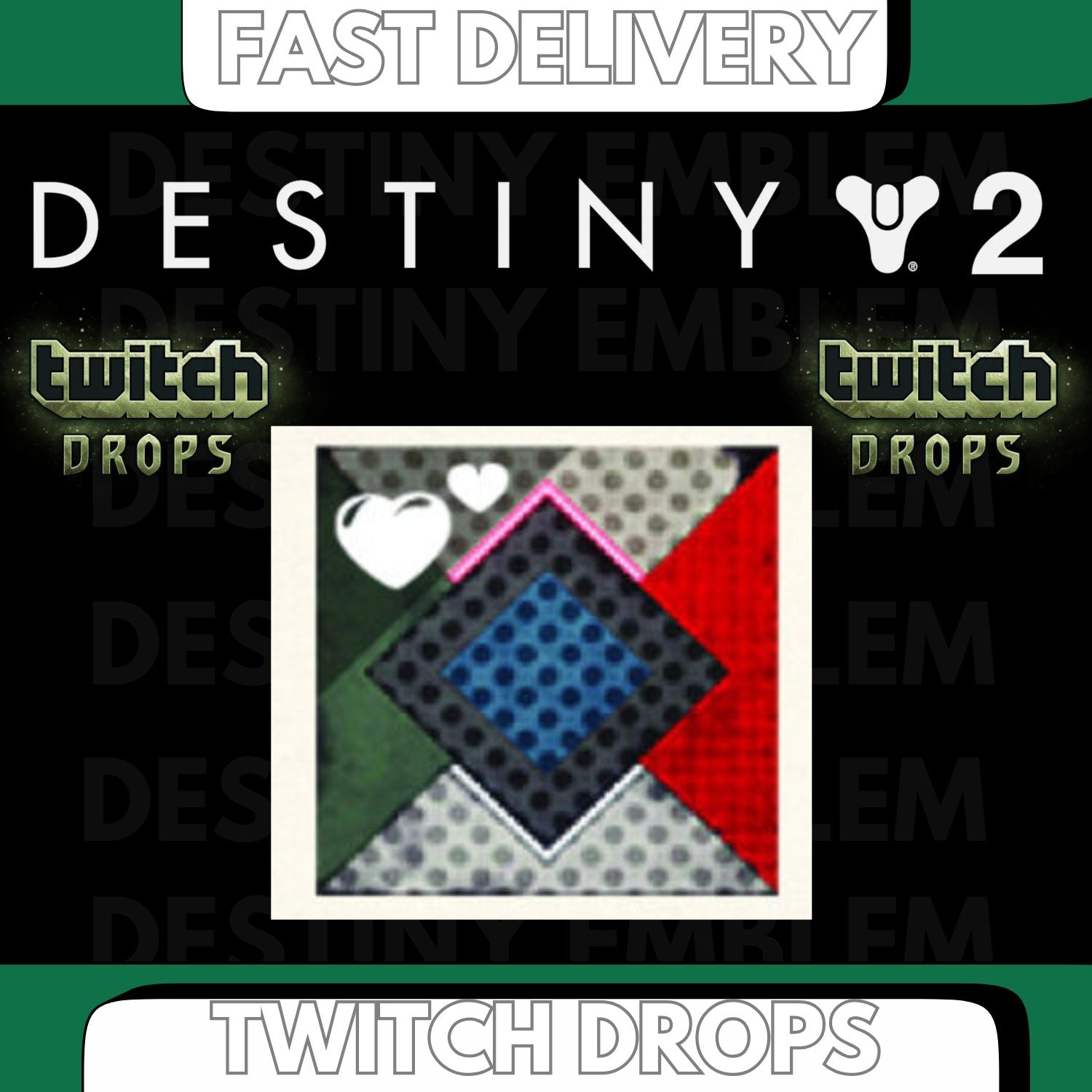 Game2Give 2025 OffSet Shader | Global | All Platforms